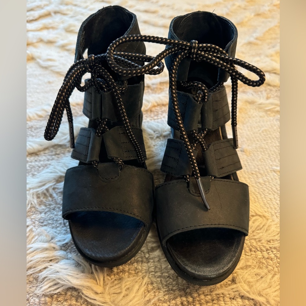 Sorel wedges